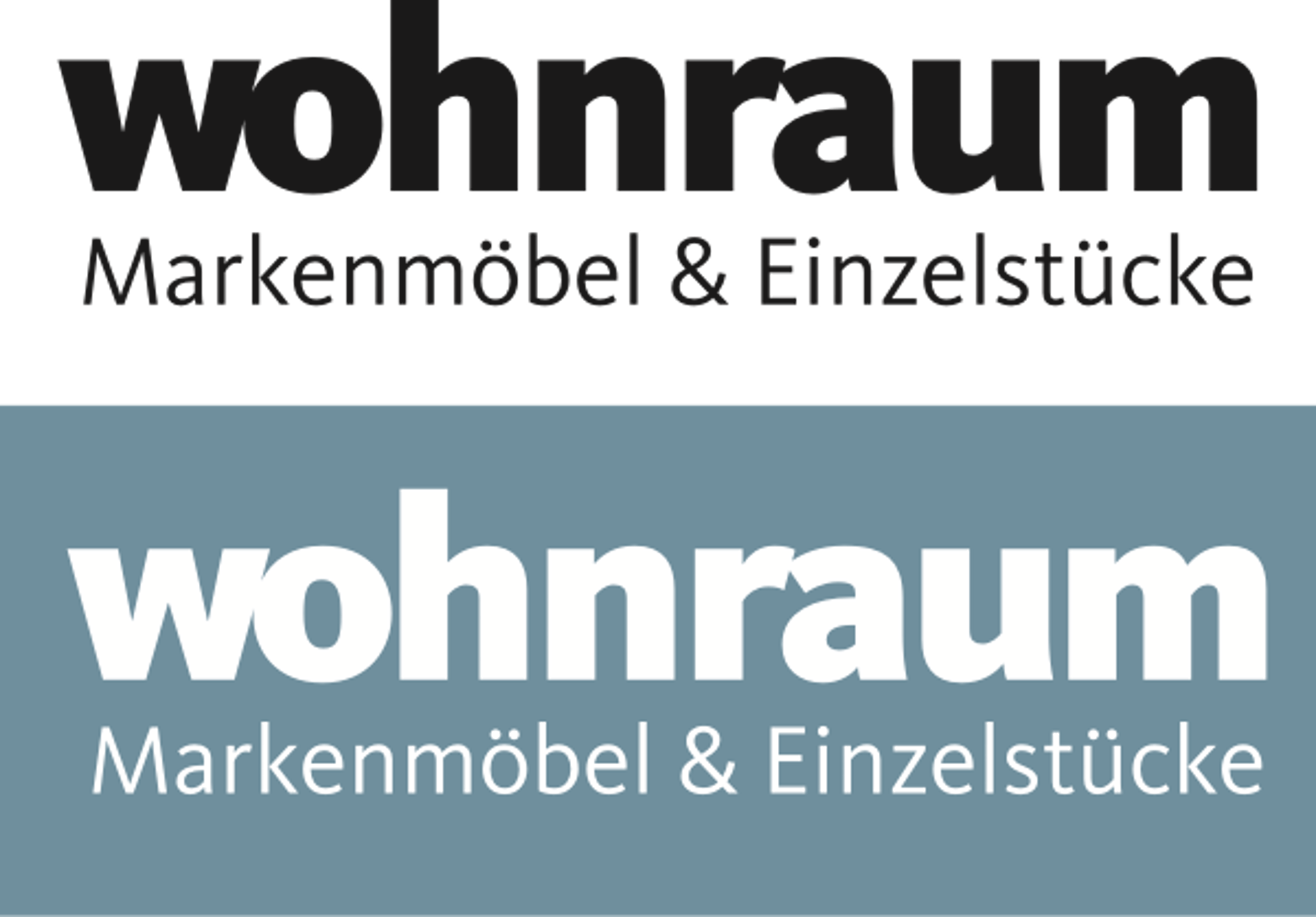 Wohnraum freistil Store